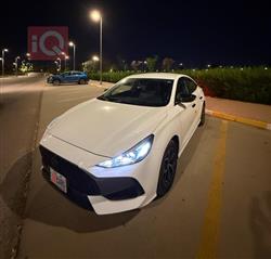 ام جي GT
